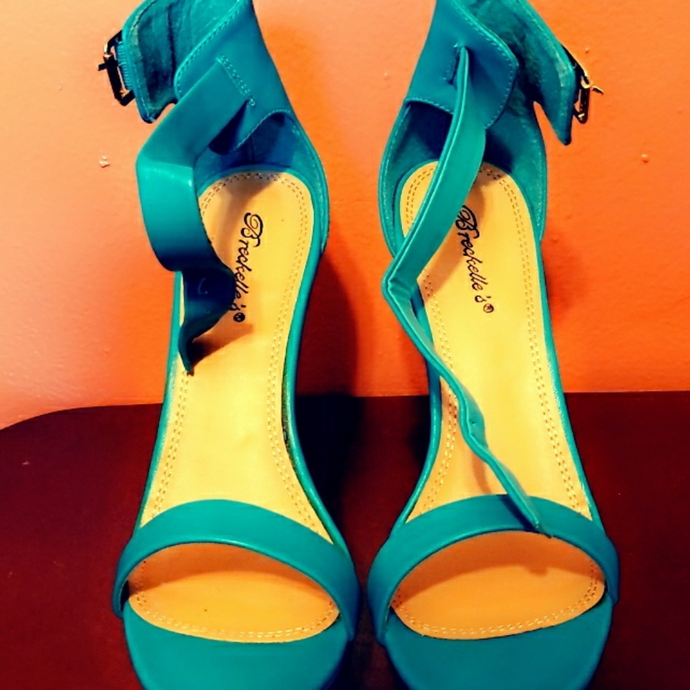 Wedge Heels